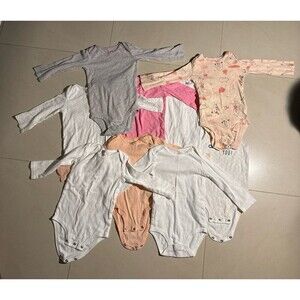 Baby One Piece Bundle Size 18 Months